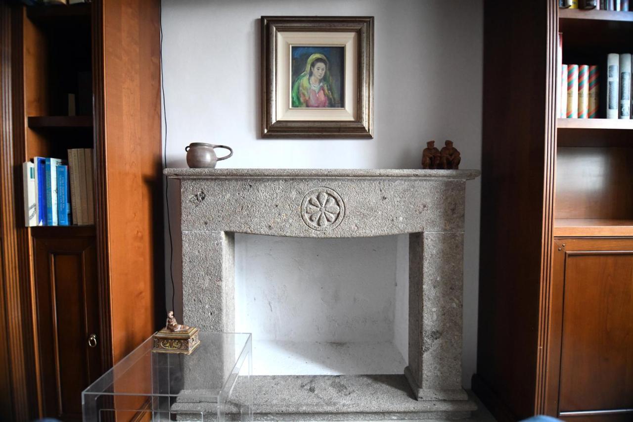 Domo Peonia Bianca Otel Nuoro  Dış mekan fotoğraf